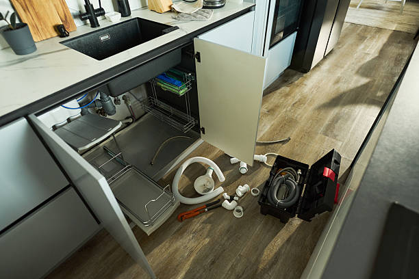 Reliable Plumbing contractor in Fremont, NC by Street Wise - Plumbing